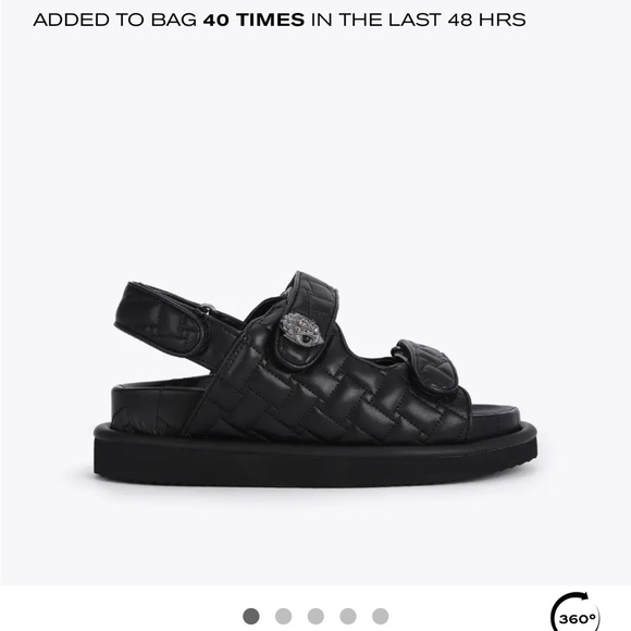 Kurt Geiger Shoes - Kurt Geiger ORSON SANDAL